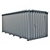 BOS Best of Steel Schnellbaucontainer SC3000+5X2-SE 