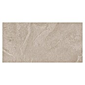 Pavimento porcelánico Aura (37 x 75,5 cm, Sand, Mate) | BAUHAUS