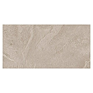 Pavimento porcelánico Aura Antislip (37 x 75,5 cm, Sand, Mate)