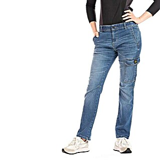 Radne zaštitne hlače Rica Lewis Betty (Konfekcijska veličina: 48, Plava)
