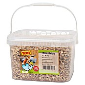 Tierell Wildvogelfutter Erdnüsse Halbe/Ganze (5 kg, Kunststoffeimer) | BAUHAUS