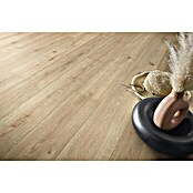 LOGOCLIC Aquaprotect Laminat Summer Breeze Oak (2.003 x 195 x 8 mm, Landhausdiele, Summer Breeze Oak) | BAUHAUS