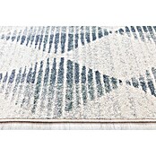 Alfombra de pelo corto Savannah Rombo (Crema, 230 x 160 cm) | BAUHAUS