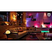Philips Hue Led-tafellamp (8,5 W, Wit, Hoogte: 26,8 cm)