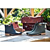 Black Fox Stiefelette Preston (Schuhgröße: 39, Blau) | BAUHAUS