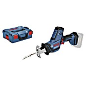 Bosch Professional AMPShare 18V Akumulatorska sabljasta žaga GSA 18 V-LI C L-Boxx  (18 V, Brez baterije, 3.050 /min, Kovček) | 2265 - Akku Säge | BBDD - Stichsägen/Multisägen | BBD - Elektro WZ/Großmaschinen | BB - ElektroWZ/Großmaschinen | B - Werkz/Masch/Maschzubeh/Auto | BAUHAUS