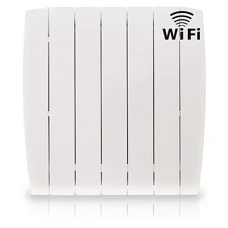 HJM  Emisor térmico Optima WiFi