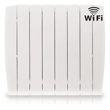 HJM  Emisor térmico Optima WiFi