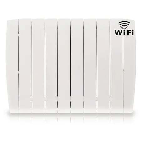 HJM  Emisor térmico Optima WiFi