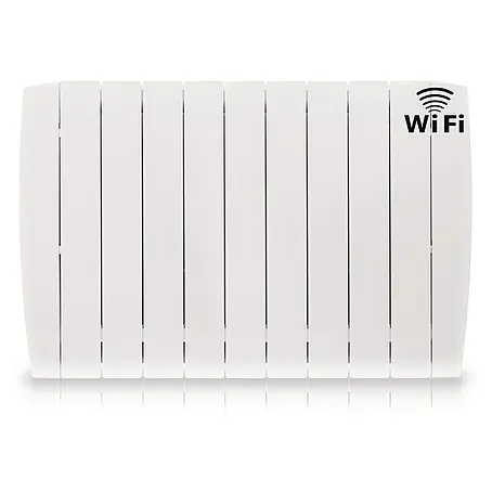 HJM  Emisor térmico Optima WiFi