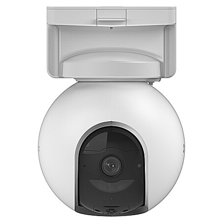 EZVIZ Cámara de vigilancia EB8 4G 2K (Blanco, Ángulo de detección: 100 °, Alcance de detección: 15 m)