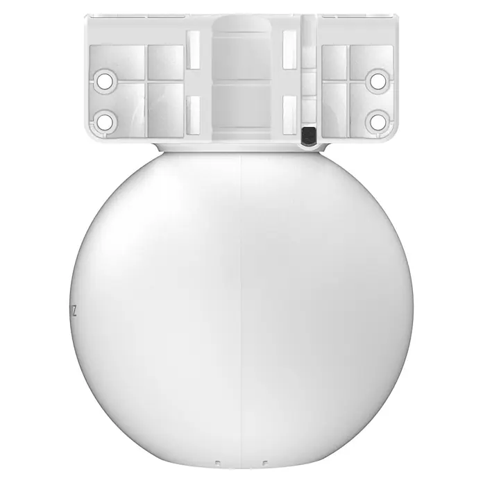 EZVIZ Überwachungskamera H8 Pro 3K - Weiß - Die weiße Überwachungskamera mit Montagefuß ist perfekt für die Innen- und Außenüberwachung. Sie bietet hochauflösende Bilder.
