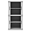 Terry Kunststoff-Mehrzweckschrank Rolling Space Modular (L x B x H: 36 x 59 x 115 cm) | BAUHAUS