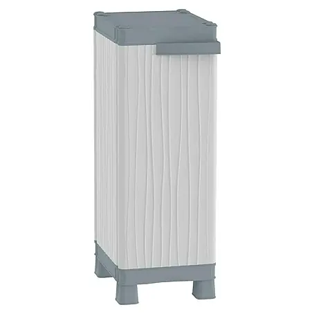 Terry  Kunststoff-Mehrzweckschrank Wave Base 350