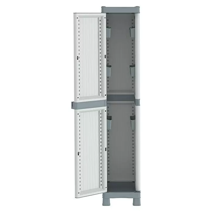 Terry Kunststoffschrank Wave Base 2350L x B x H: 35 x 43,8 x 181,8 cm