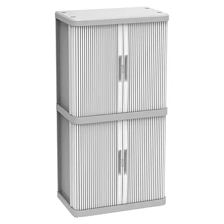 Terry  Kunststoff-Mehrzweckschrank Rolling Space Modular