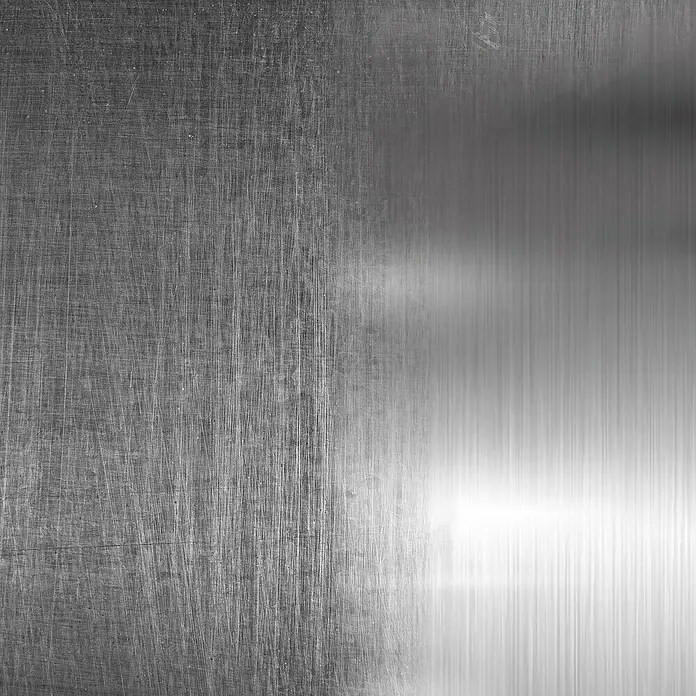 Fartools Bürstenwalze Weichschleifwalze - Passend für: Fartools Multifunktionsschleifer REX 80, Geeignet für: Metall, 1 Stk. - Gebürstetes Metallmuster mit einem industriellen Touch, ideal für moderne Designs mit silbernen Reflexionen.