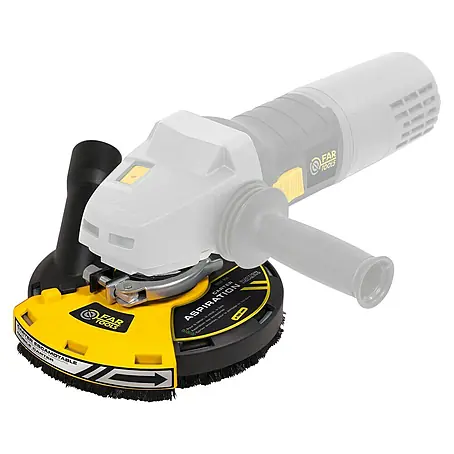Fartools  Schleifaufsatz Gipsschleifer