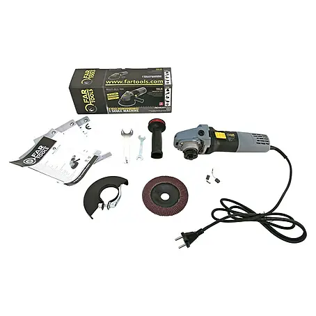 Fartools  Multischleifer Multi-Rex 900