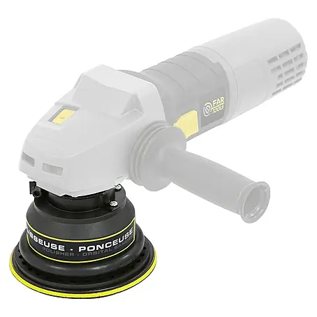 Fartools  Schleifaufsatz Exzenterschleifer