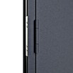 FM Türen Haustür FM90-00 (110 x 210 cm, DIN Anschlag: Rechts, Anthrazit) | BAUHAUS
