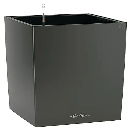 Lechuza Cube Pflanzkübel eckig Premium