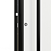 FM Türen Haustür FM90-M61 (110 x 210 cm, DIN Anschlag: Links, Weiß) | BAUHAUS