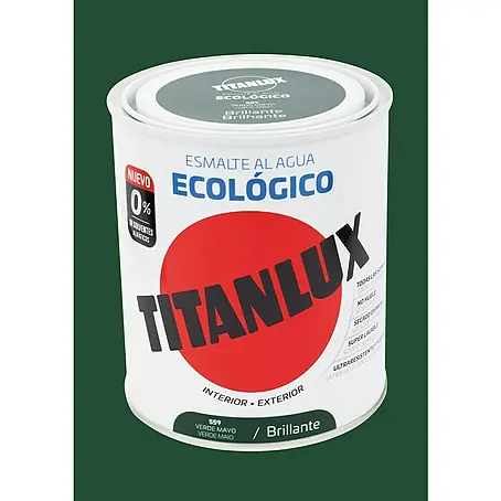 Titanlux  Esmalte de color Eco