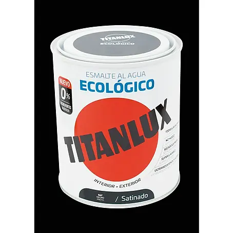 Titanlux  Esmalte de color Eco