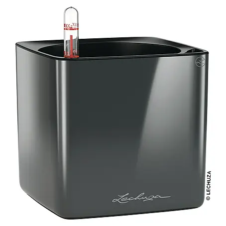 Lechuza  Kräuterkasten Cube Glossy