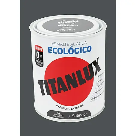 Titanlux  Esmalte de color Eco