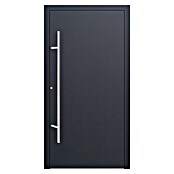 FM Türen Haustür FM90-00 (110 x 210 cm, DIN Anschlag: Links, Anthrazit) | BAUHAUS