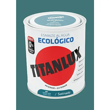Titanlux  Esmalte de color Eco