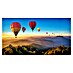 Cuadro alto brillo Globos 