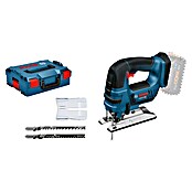 Bosch Professional Akku-Stichsäge GST 18V-LI L-Boxx (18 V, Ohne Akku, Leerlaufhubzahl: 0 - 2.700 Hübe/min)