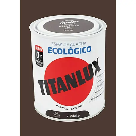 Titanlux  Esmalte de color Eco