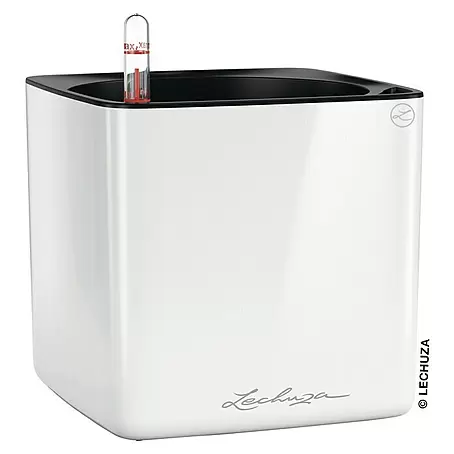 Lechuza  Kräuterkasten Cube Glossy
