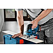 Bosch Professional Akku-Stichsäge GST 18V-LI L-Boxx (18 V, Ohne Akku, Leerlaufhubzahl: 0 - 2.700 Hübe/min)