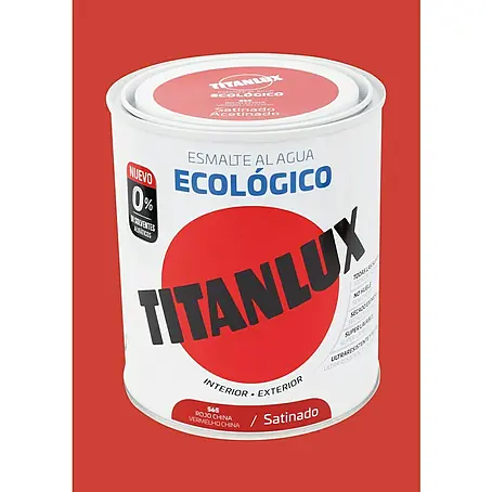 Titanlux  Esmalte de color Eco