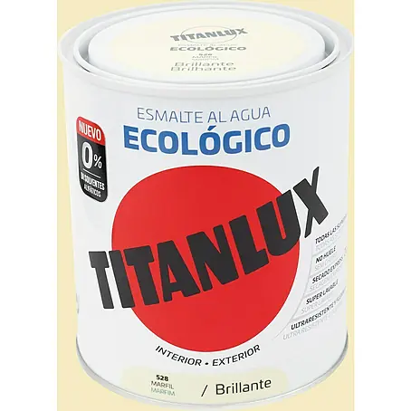 Titanlux  Esmalte de color Eco