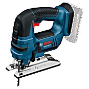 Bosch Professional Sierra de calar de batería GST 18V-LI L-Boxx (18 V, Sin batería, Número de carreras marcha en vacío: 0 - 2.700 carreras/min)