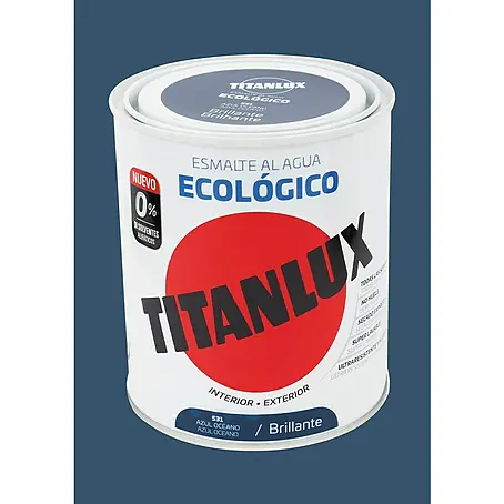 Titanlux  Esmalte de color Eco