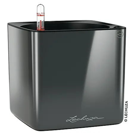 Lechuza  Kräuterkasten Cube Glossy