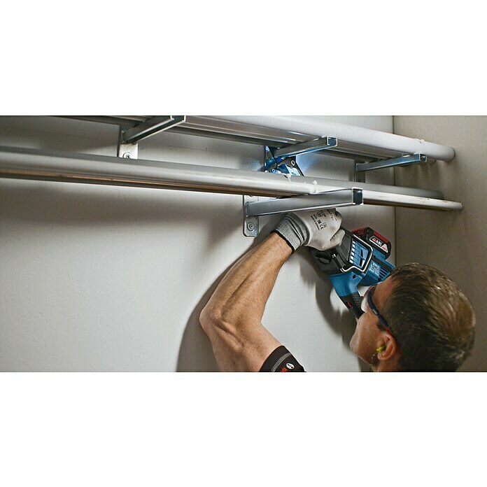 Bosch Professional AMPShare 18V Sierra de sable de batería GSA 18V-32 (18 V, Sin batería, 0 /min - 2.500 /min, Cartón) | BAUHAUS