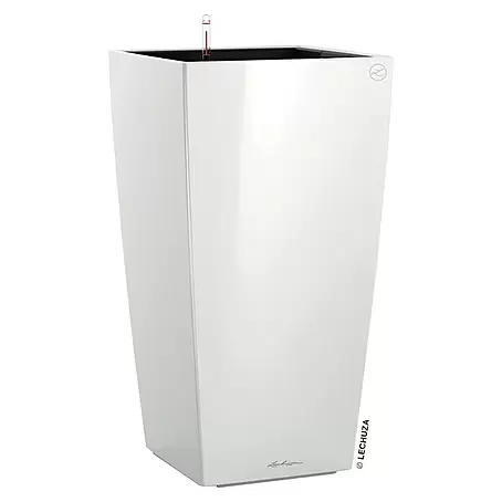 Lechuza  Pflanzsäule eckig Cubico Premium