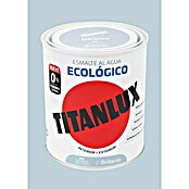 Titanlux Esmalte de color Eco (Gris perla, 750 ml, Brillante)