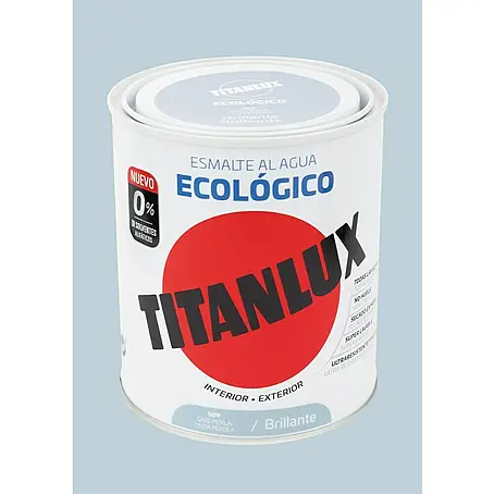 Titanlux  Esmalte de color Eco