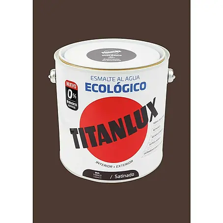 Titanlux  Esmalte de color Eco