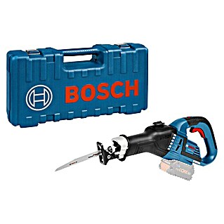 Bosch Professional AMPShare 18V Sierra de sable de batería GSA 18V-32 (18 V, Sin batería, 0 /min - 2.500 /min, Maleta)
