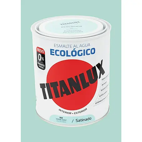 Titanlux  Esmalte de color Eco